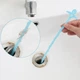Пластиковий трос для чищення каналізаційних труб Cleaning Tool Blue - изображение 1