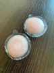 Силіконові накладки на соски пестиси стікени Silicone Nipple Sticker - изображение 3