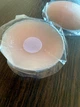 Силіконові накладки на соски пестиси стікени Silicone Nipple Sticker - изображение 4