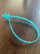 Пластиковий трос для чищення каналізаційних труб Cleaning Tool Blue - изображение 5