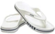 Унісекс крокси Crocs Bayaband Flip White M5-W7 37-38р. (22,9 см) Білий - зображення 3