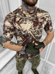 Тактическая футболка Tactical Maneuvers T-Shirt S - изображение 2