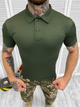 Тактическое поло Combat Performance Polo Olive Elite XL - изображение 1