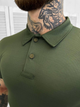 Тактическое поло Combat Performance Polo Olive Elite XL - изображение 4