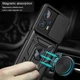 Ударостійкий чохол Camshield Serge Ring для Xiaomi Poco X4 GT Чорний - зображення 3