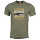 Футболка Pentagon AGERON A.C.R. K09012-ACR Medium, Койот (Coyote) - изображение 3
