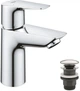 Смеситель для раковины GROHE Start Edge 24199001 - изображение 1