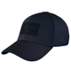 Тактическая кепка Condor Flex Tactical Cap 161080 Small, Синій (Navy) - изображение 1