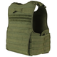 Бронежилет чехол молле Condor Enforcer Releasable Plate Carrier 201147 Олива (Olive) - изображение 2