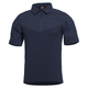 Сорочка під бронежилет Pentagon RANGER SHORT ARM SHIRT K02013-SH Medium, Midnight Blue (Синій) - зображення 1