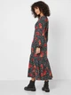 Платье TOPSHOP 10S01SMUL XS (101838XS) Комбинированный - изображение 2