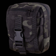 Підсумок для гаджетів Condor MOLLE GADGET POUCH MA26 Crye Precision MultiCam Black - зображення 1