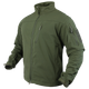 Тактическая софтшелл курта без капюшона Condor PHANTOM Soft Shell Jacket 606 Small, Олива (Olive) - изображение 1