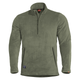 Плотный флисовый пуловер Pentagon GRIZZLY 1/2 SWEATER K09022 X-Large, Camo Green (Сіро-Зелений) - изображение 1