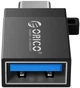 Адаптер для подключения двух устройств Orico CBT-UT01-BK-BP Type-C - USB 3.0 (CA913398) - изображение 5