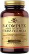 Solgar B-Complex z witaminą C Stress Formula 100 tabletek (33984002005) - obraz 1