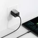 МЗП Baseus Super Silicone Quick Charger 30W (Type-C) black - изображение 7