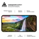 Стекло защитное Armorstandart Pro Samsung A34 5G (A346) Black (ARM66207) - изображение 5