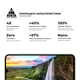 Стекло защитное Armorstandart Pro Samsung A34 5G (A346) Black (ARM66207) - изображение 6