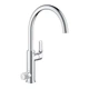 Змішувач для кухні Grohe Eurosmart Хром (31722000) - зображення 1