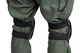 Наколінники GFC Set Knee Protection Pads Olive Тактичні - зображення 6