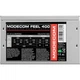 Блок Живлення Modecom FEEL 400, Bulk (ZAS-FEEL-00-400-ATX-PFC) - изображение 3