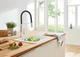 Кухонний змішувач для мийки GROHE Concetto (31491000) - зображення 2