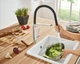 Кухонний змішувач для мийки GROHE Concetto (31491000) - зображення 4