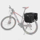 Велосипедна Сумка на багажник West Biking 0707238 Black 30L - зображення 9
