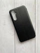 Чохол-книжка чорний з малюнком на Samsung Galaxy A54 5G (A546) Котики (принт 392) - зображення 5