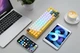 Клавиатура беспроводная Motospeed BK67 Longhua Red Bluetooth/USB Yellow (mtbk67ymr) - изображение 10