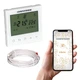 Проводной терморегулятор для теплого пола Computherm E230 Wi-Fi - изображение 2