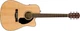 Электроакустическая гитара Fender CD-60SCE WN NATURAL - изображение 2