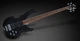 Бас-гитара WARWICK RockBass Vampyre, 4-String (Solid Black High Polish) - изображение 5