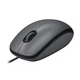 Дротова миша LOGITECH M100 USB Grey (910-005003) - изображение 1