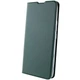 Кожаный чехол книжка GATMEN PREMIUM Elegant (PU) для Motorola Edge 40 Green - изображение 2