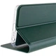 Кожаный чехол книжка GATMEN PREMIUM Elegant (PU) для Motorola Edge 40 Green - изображение 4