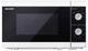 Мікрохвильова піч Sharp YC-MS01E-W - изображение 1