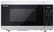 Мікрохвильова піч Sharp YC-MS-51E-S - зображення 1