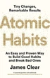 Atomic Habits (James Clear) ISBN 9781847941831 - изображение 1