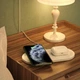 Бездротовий зарядний пристрій BOROFONE BQ7 Prominent dual 10W wireless fast charger White - изображение 3