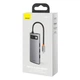 USB-Hub Baseus Metal Gleam Series 5-in-1 Multifunctional （Type-C to HDMI*1+USB3.0*3+PD*1) - изображение 8