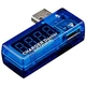 Тестер USB Вольтметр/амперметр для перевірки зарядних пристроїв та кабелів - зображення 2