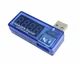 Тестер USB Вольтметр/амперметр для перевірки зарядних пристроїв та кабелів - зображення 6