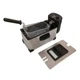 Фритюрница электрическая масляная с сеткой XPRO KB-2079 серая (40988-KB-2079) - изображение 4