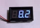 Вольтметр в корпусе 0,56'' DC 4,5-30В синий - изображение 2
