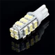 Лампочка автомобільна T10 28-SMD LED W5W - зображення 2