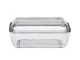 Маслянка з кришкою Luminarc Clear 17 см 0001029 - зображення 2