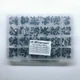 Набор транзисторов в коробке 480 шт BC327 BC337 BC517 BC547 BC548 BC549 2N2222 3906 3904 5401 5551 C945 1015 - изображение 2