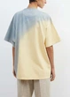 Футболка No Brand Spray T-shirt S Різнокольоровий - зображення 5
